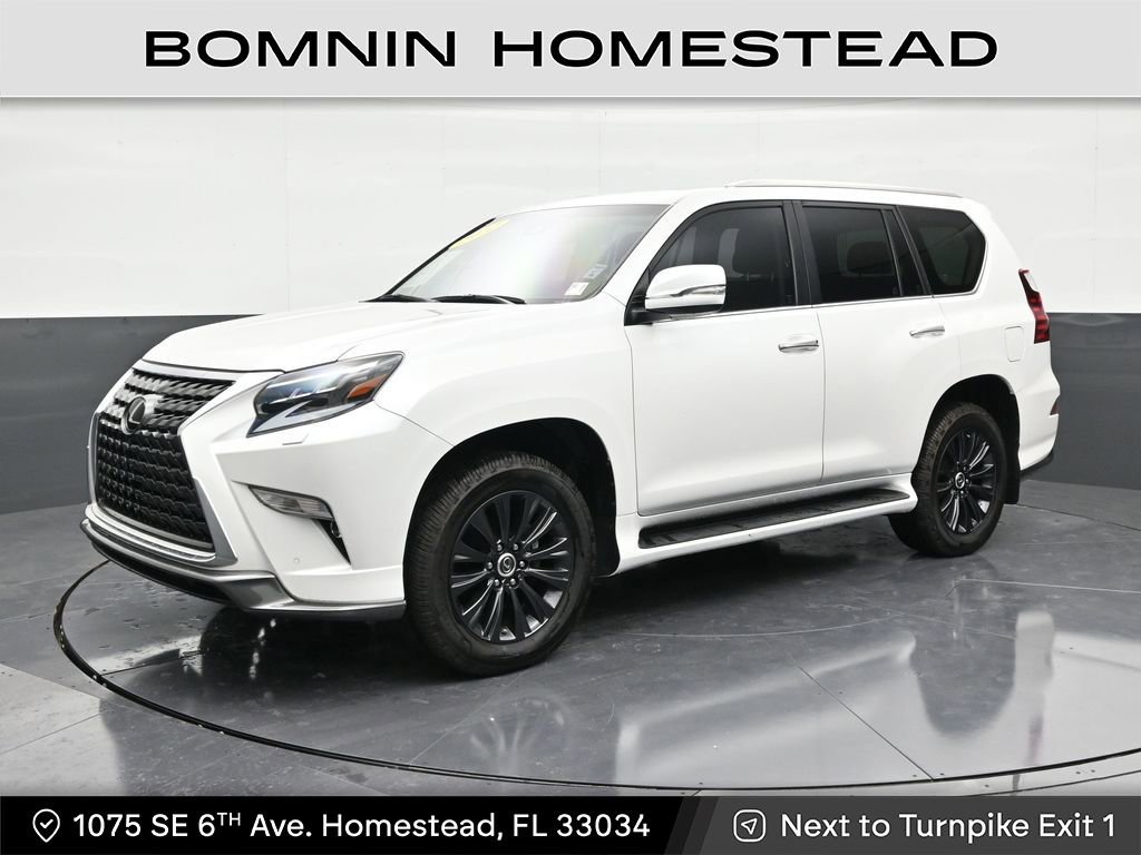Used 2022 Lexus GX 460 Luxury w/ Sport Design Package video 1