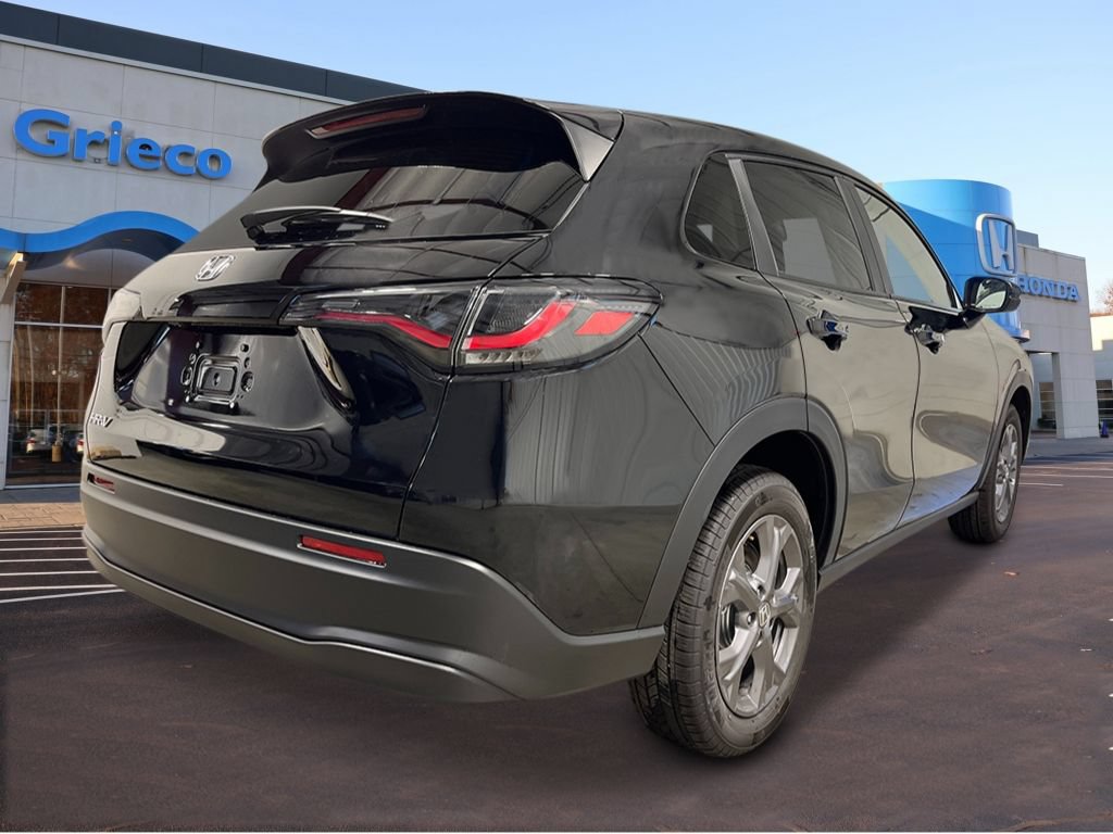 New 2027 Honda HR-V LX image 5