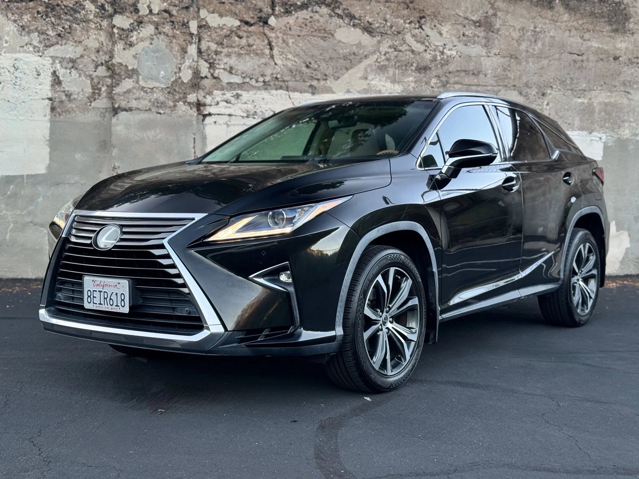 Used 2018 Lexus RX 350 FWD w/ Premium Package image 10