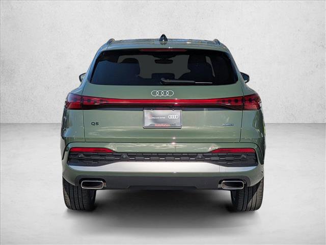Certified 2025 Audi Q5 Premium Plus w/ Premium Plus image 7