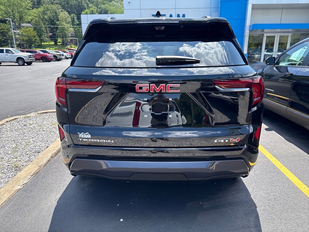 New 2026 GMC Terrain AT4 w/ Convenience Package III image 5