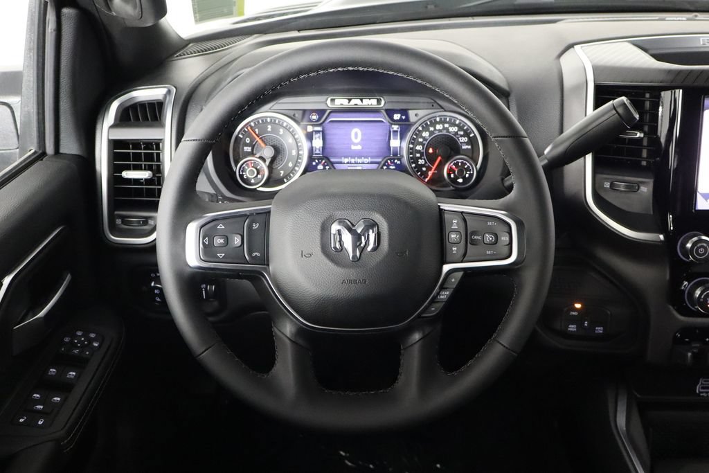 New 2026 RAM 2500 Big Horn AWD/4WD image 7