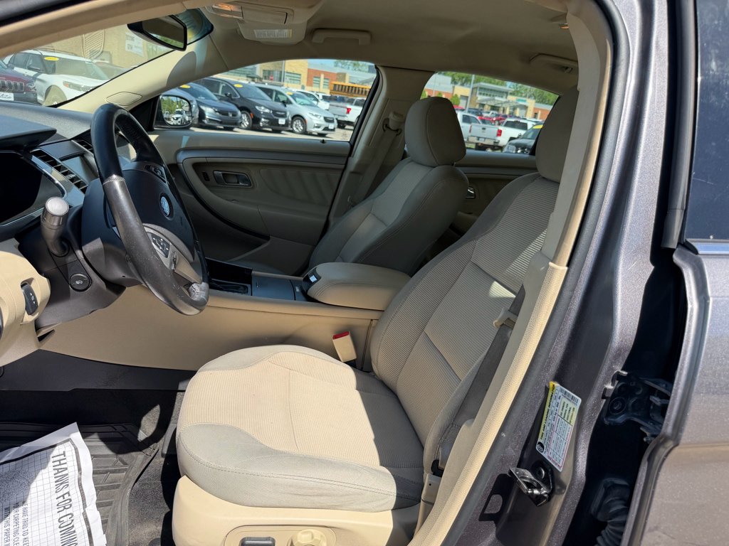 Used 2013 Ford Taurus SEL AWD/4WD image 7