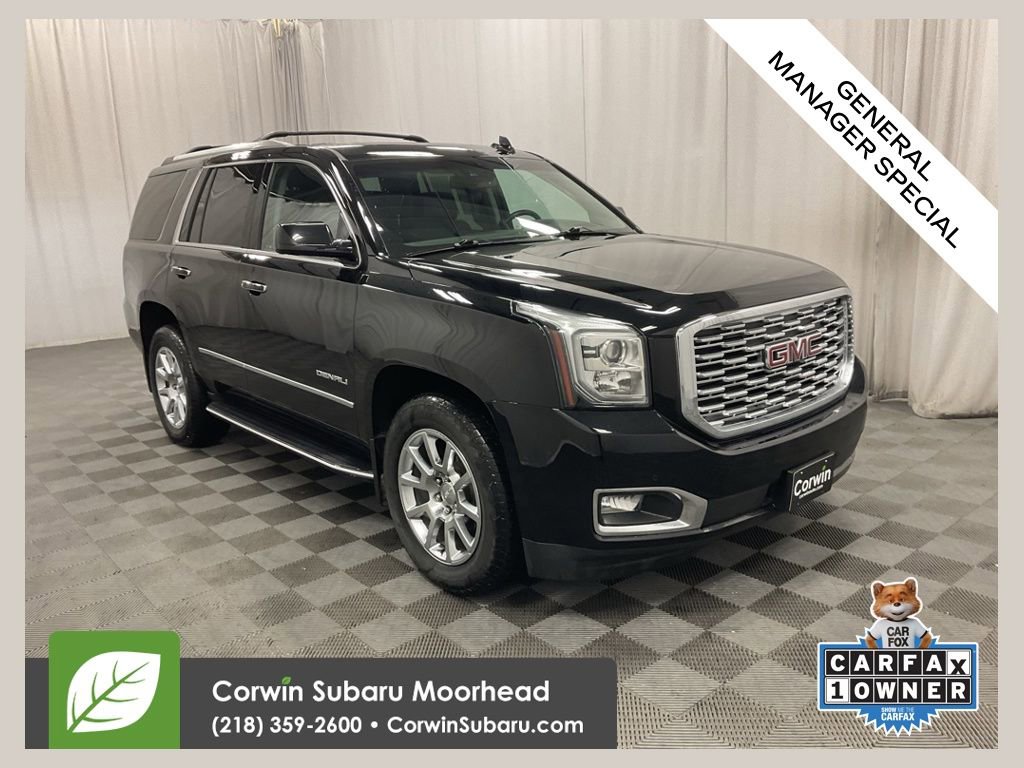 Used 2020 GMC Yukon Denali video 1