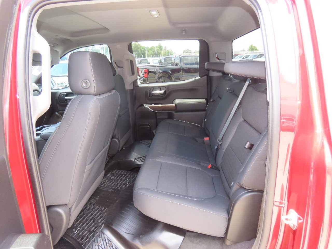 Used 2020 Chevrolet Silverado 1500 LT Trail Boss w/ Convenience Package AWD/4WD image 20