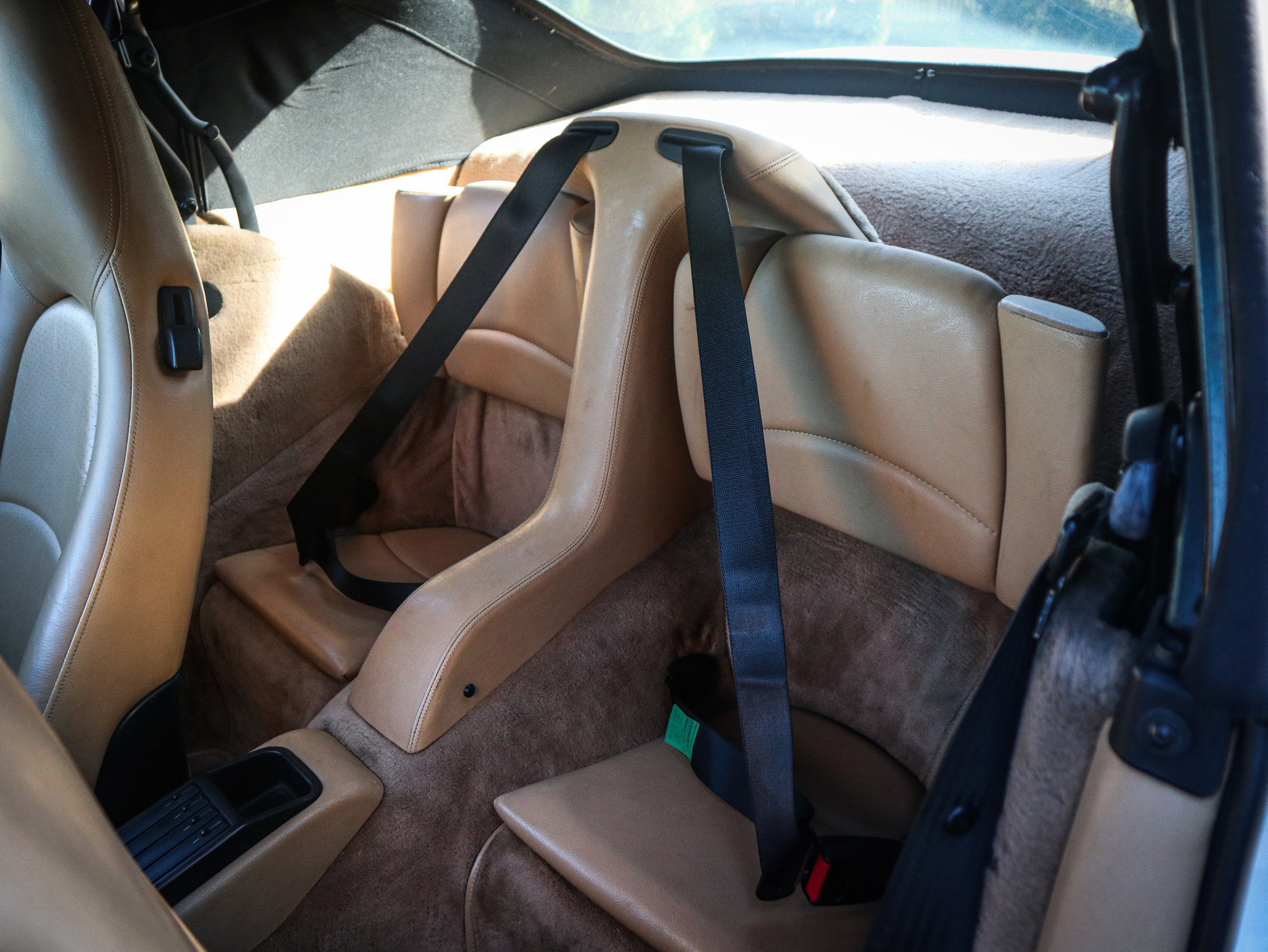 Used 1996 Porsche 911 Cabriolet image 8