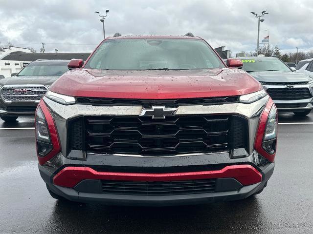 Used 2025 Chevrolet Equinox ACTIV w/ Safety and Technology Package image 7