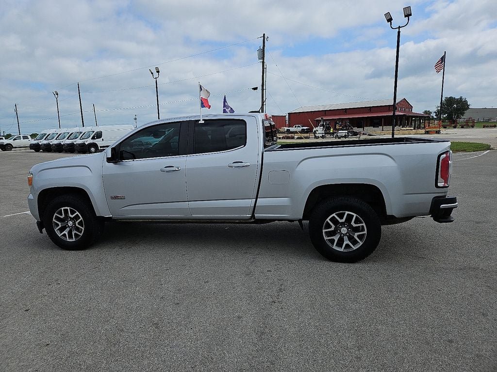 Used 2018 GMC Canyon All Terrain w/ Trailering Package AWD/4WD image 3