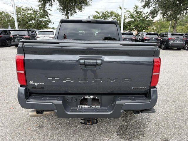 Certified 2025 Toyota Tacoma TRD Sport AWD/4WD image 3