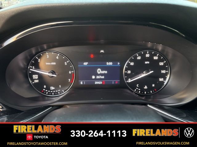 Used 2022 Buick Envision Preferred image 18