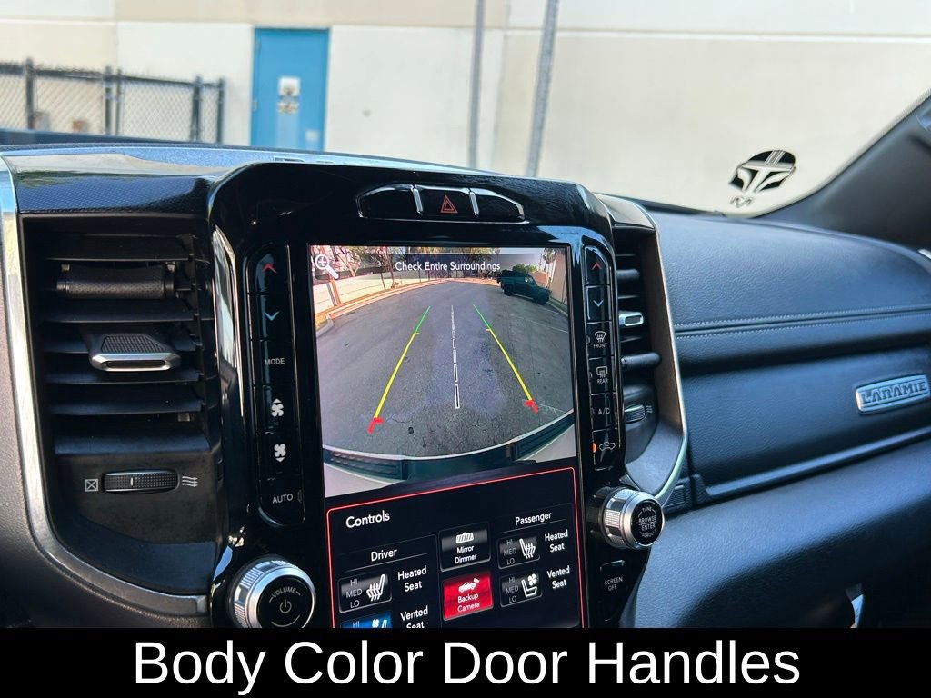 Used 2021 RAM 1500 Laramie RWD image 26