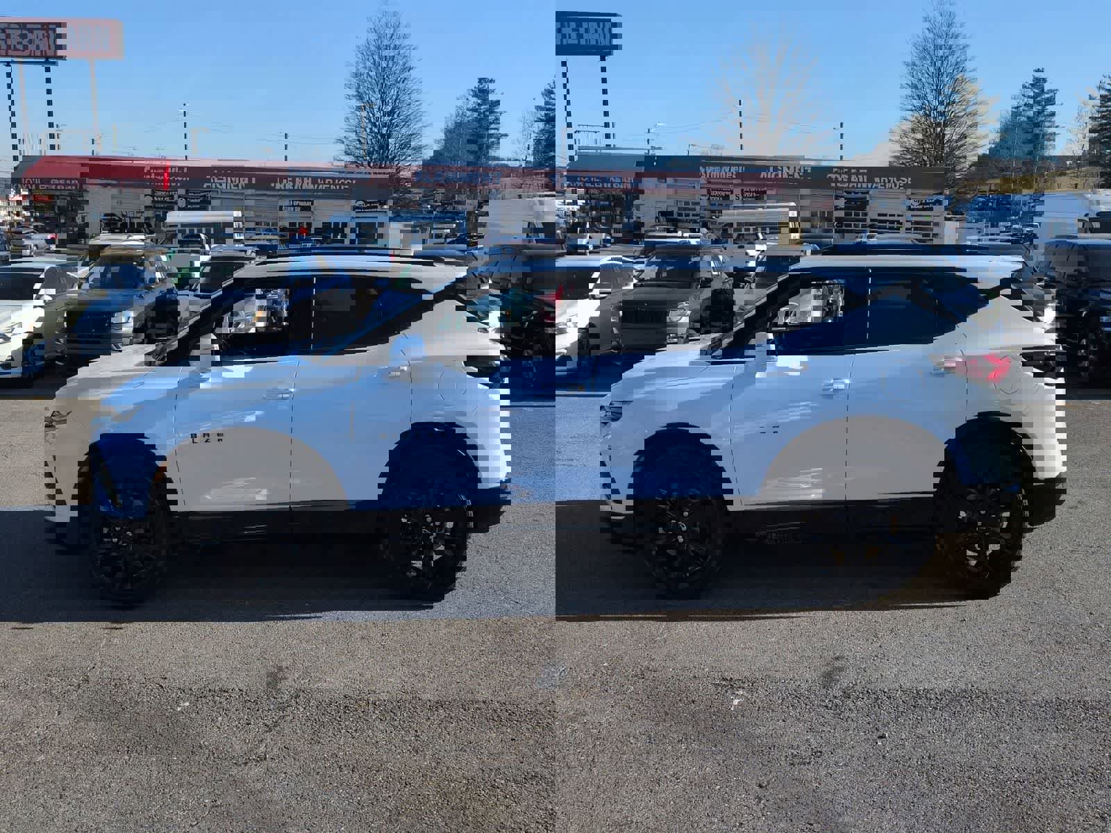 Used 2019 Chevrolet Blazer RS image 5