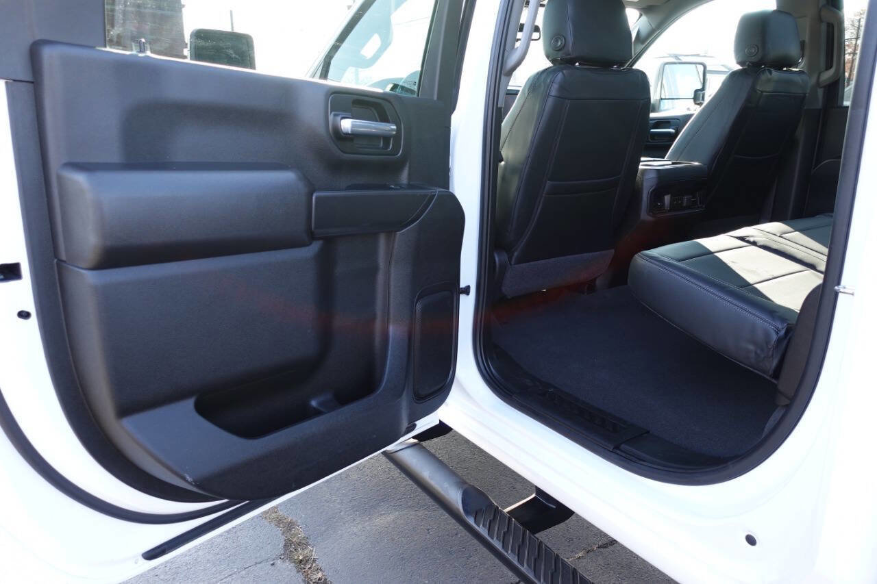 Used 2023 Chevrolet Silverado 2500 LT w/ Z71 Sport Edition image 22