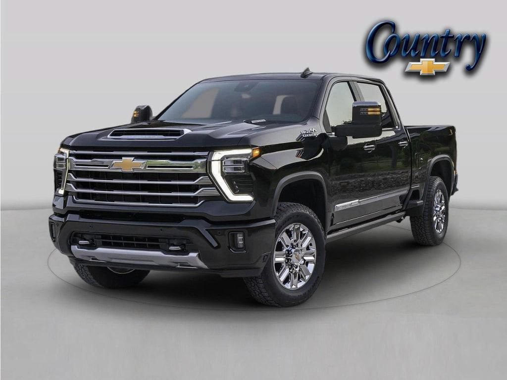 New 2026 Chevrolet Silverado 2500 LT w/ All Star Edition