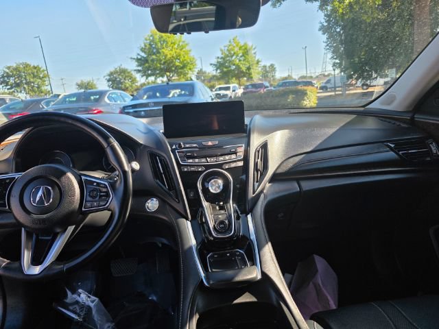 Used 2020 Acura RDX w/ Advance Package AWD/4WD image 8