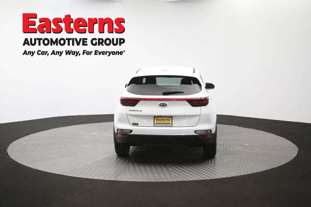 Used 2022 Kia Sportage LX w/ LX AWD Value Edition Package image 68