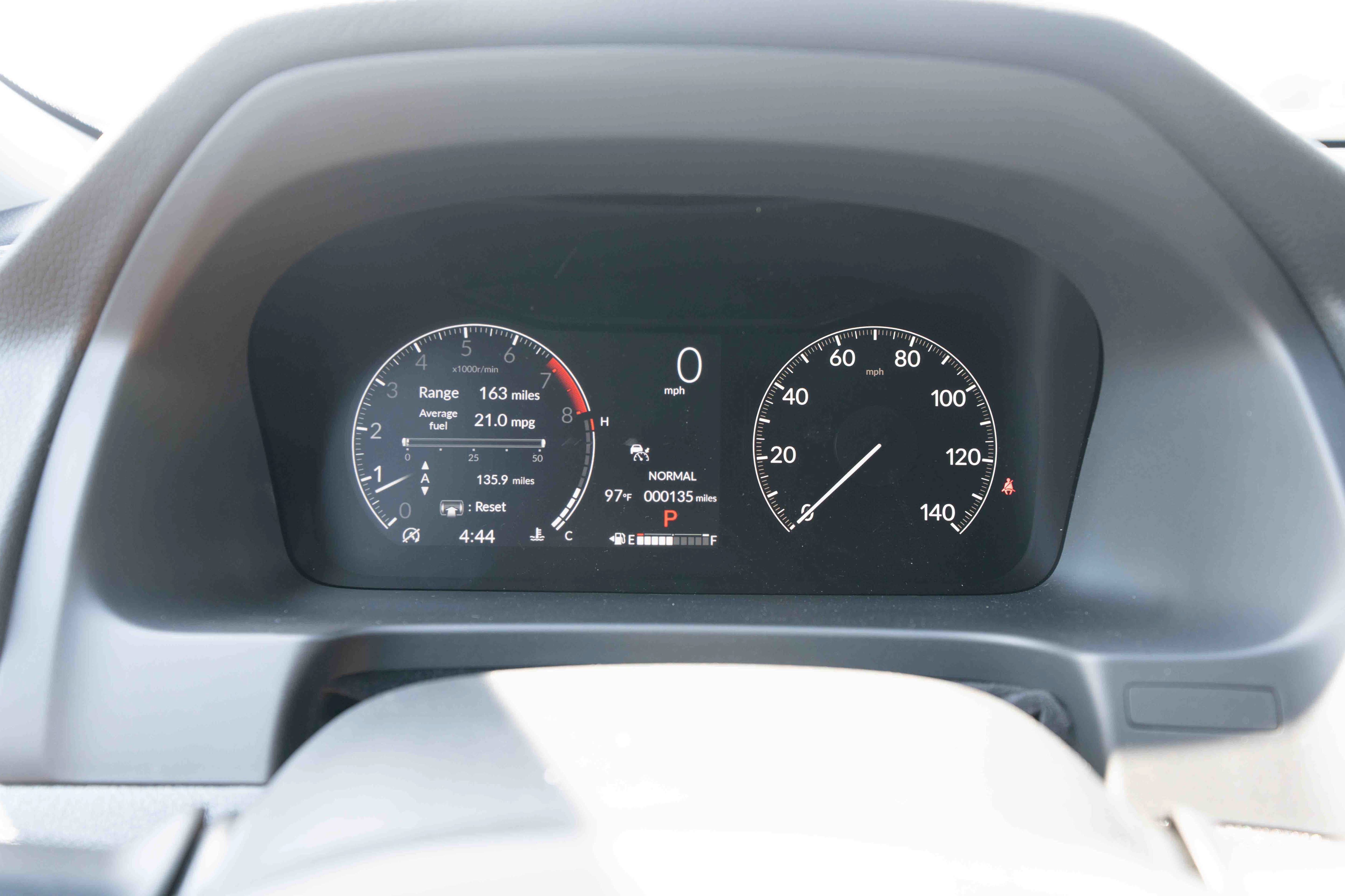 New 2026 Honda Ridgeline RTL image 16