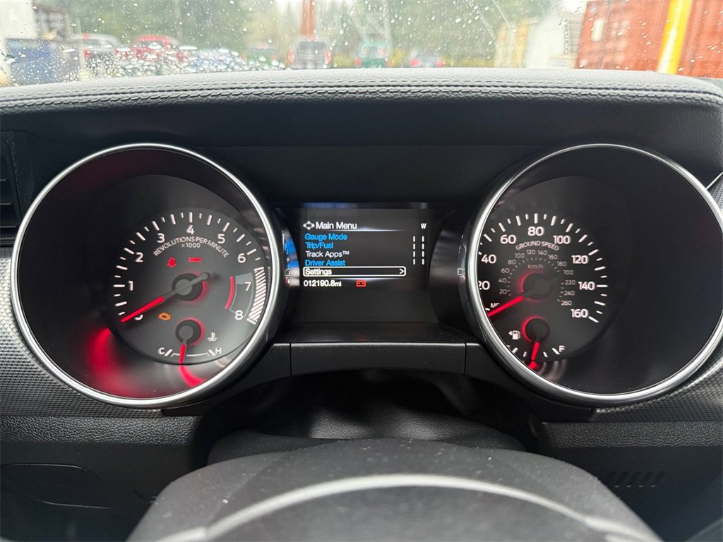 Used 2022 Ford Mustang GT w/ Black Accent Package image 14