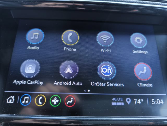 Used 2023 Chevrolet TrailBlazer ACTIV w/ Convenience Package FWD image 3