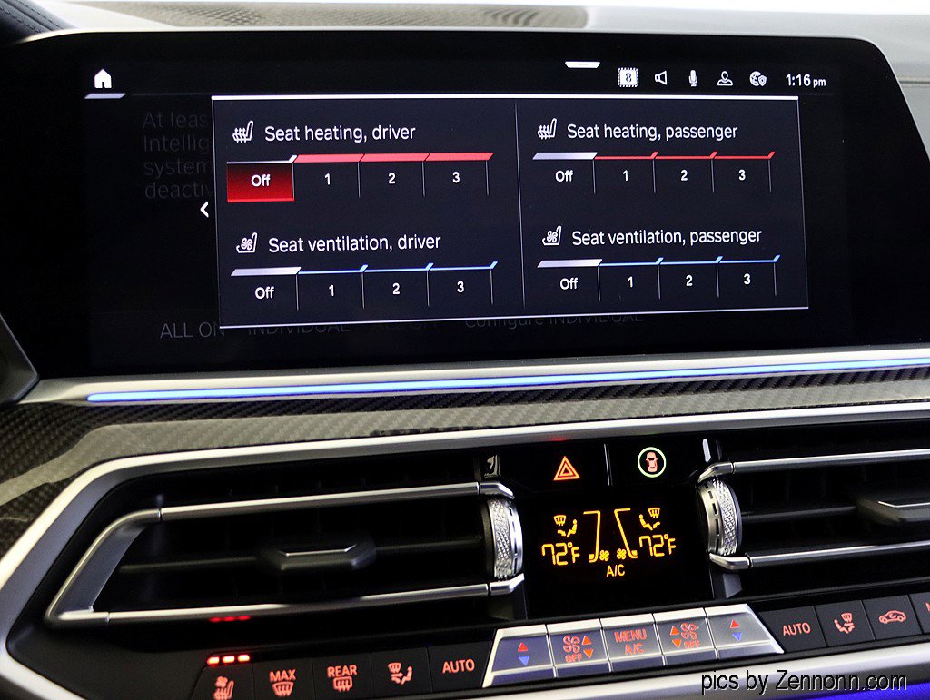 Used 2022 BMW X6 M w/ Competition Package image 27