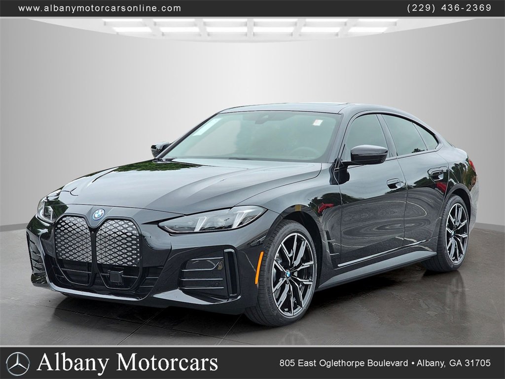 Used 2025 BMW i4 eDrive40 w/ M Sport Package