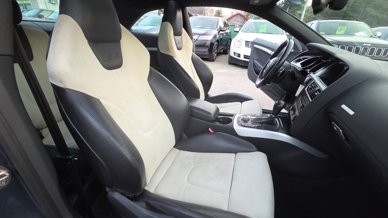 Used 2009 Audi S5 4.2 AWD/4WD image 35