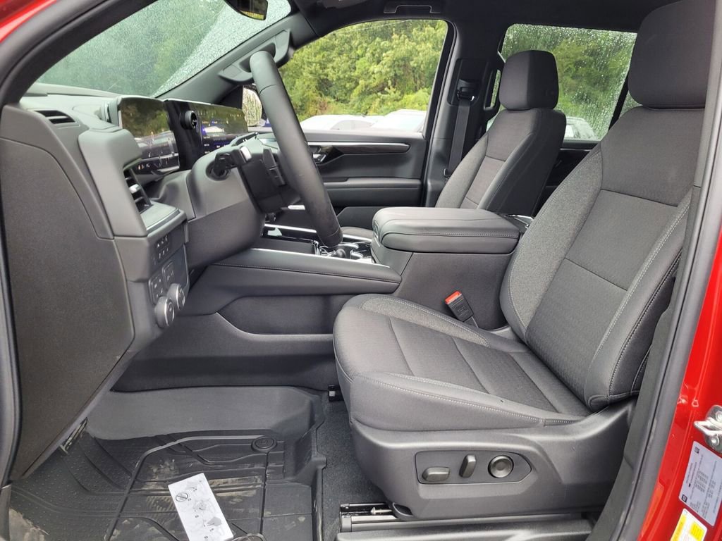 New 2025 Chevrolet Tahoe LS image 8