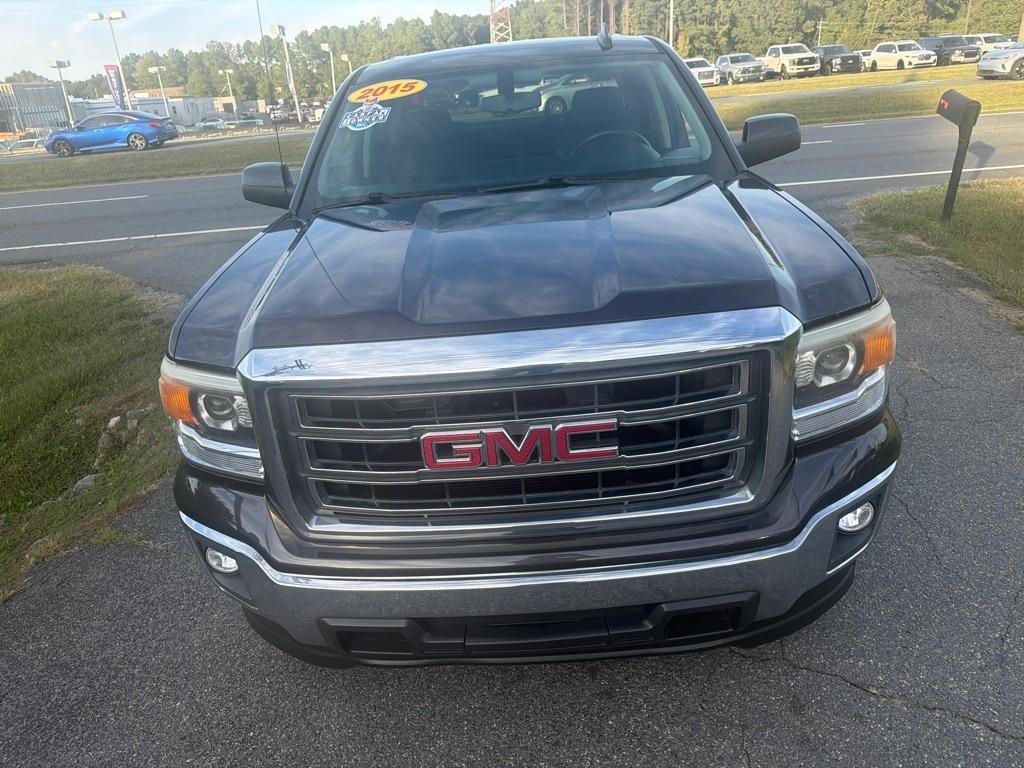 Used 2015 GMC Sierra 1500 SLE w/ SLE Value Package RWD image 6