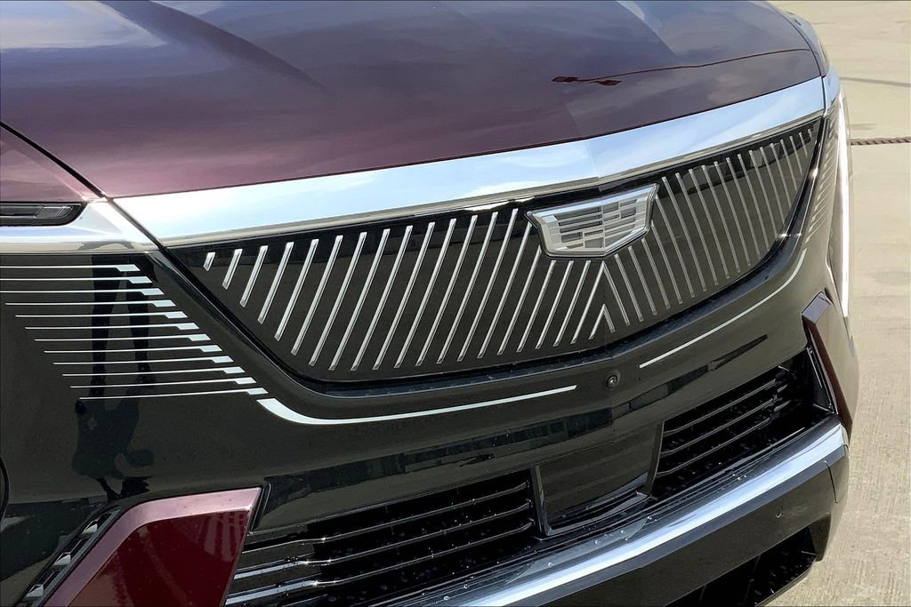 New 2025 Cadillac Escalade IQ Luxury 2 image 33
