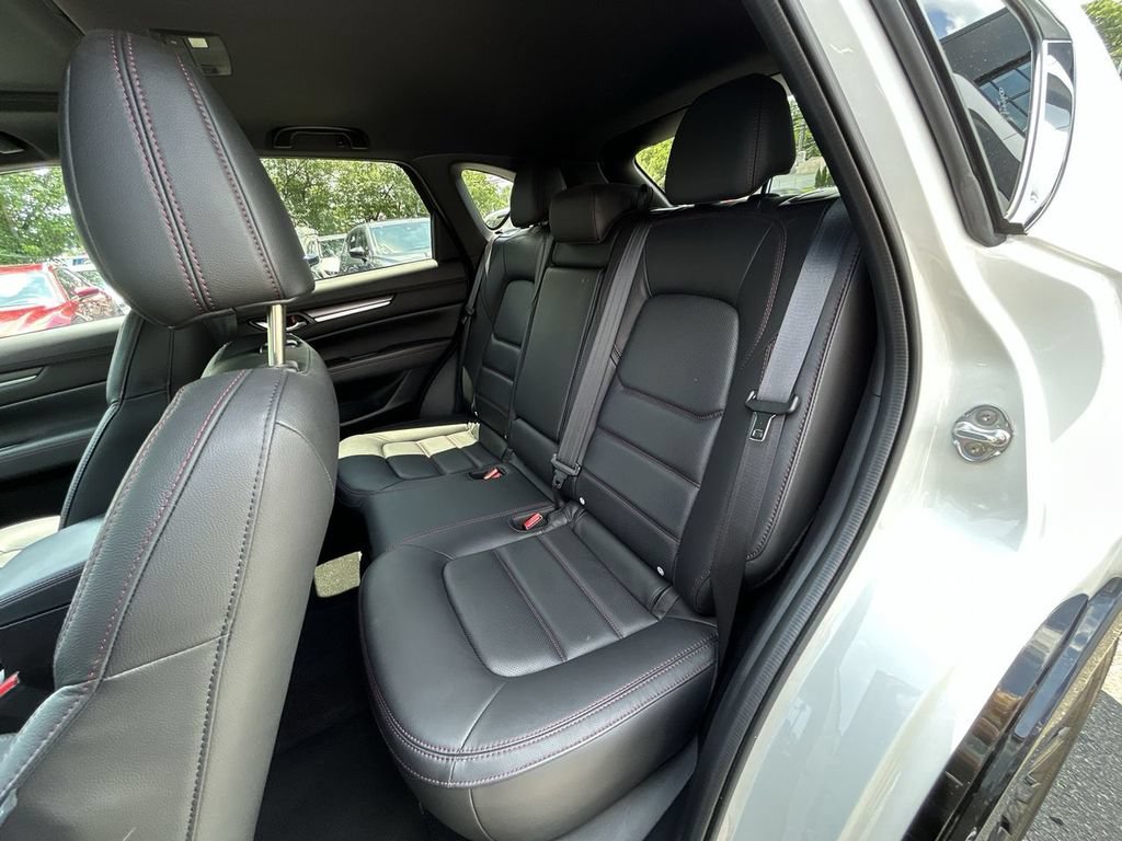 Certified 2023 MAZDA CX-5 AWD 2.5 Turbo image 23