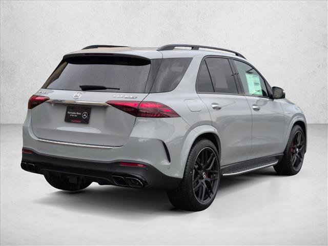 New 2026 Mercedes-Benz GLE 63 AMG S video 2