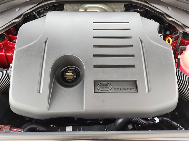 New 2025 Land Rover Range Rover Sport image 31