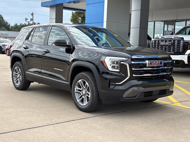 New 2026 GMC Terrain Elevation image 2