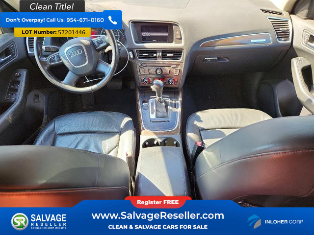 Used 2010 Audi Q5 3.2 Premium AWD/4WD image 11