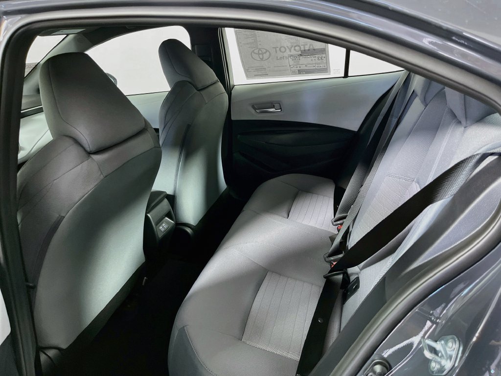 New 2027 Toyota Corolla SE FWD image 25