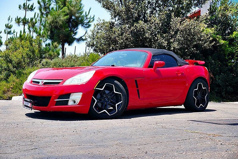 Used 2007 Saturn Sky w/ Premium Trim Pkg image 2