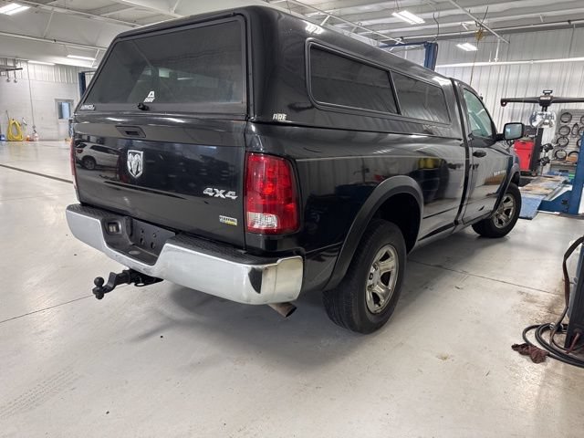 Used 2011 RAM 1500 ST w/ ST Popular Equipment Group AWD/4WD image 4