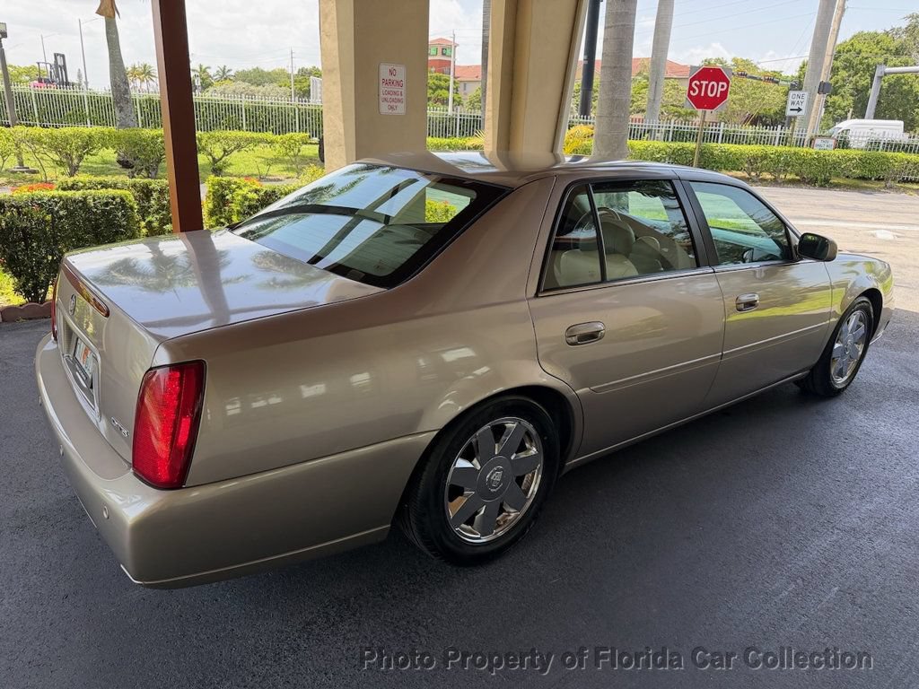 Used 2004 Cadillac De Ville DTS w/ Equipment Group FWD image 32