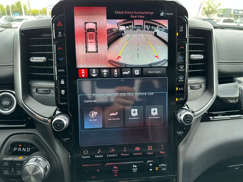 New 2026 RAM 1500 Laramie image 30