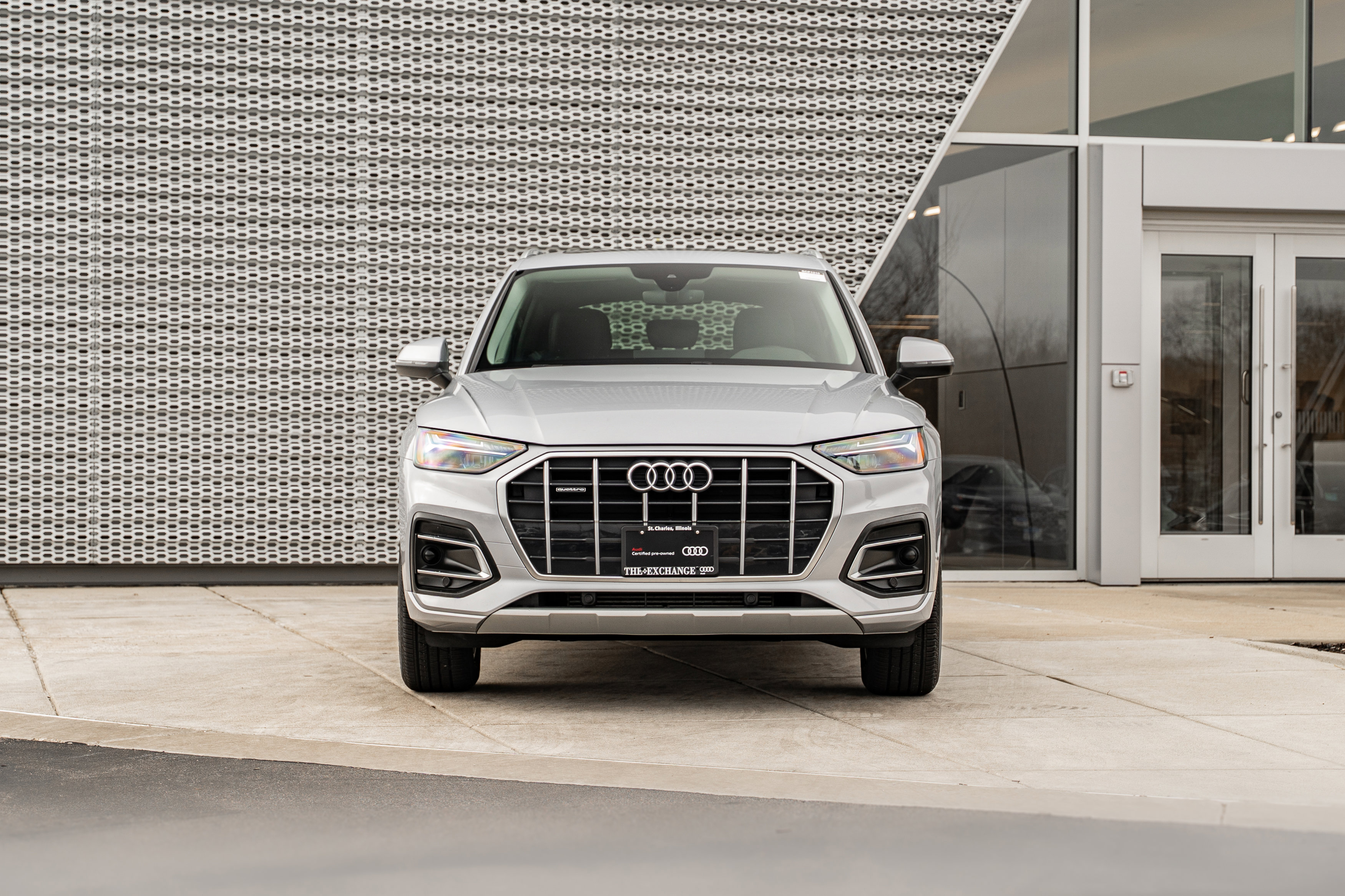 Certified 2023 Audi Q5 2.0T Premium w/ Convenience Package image 34