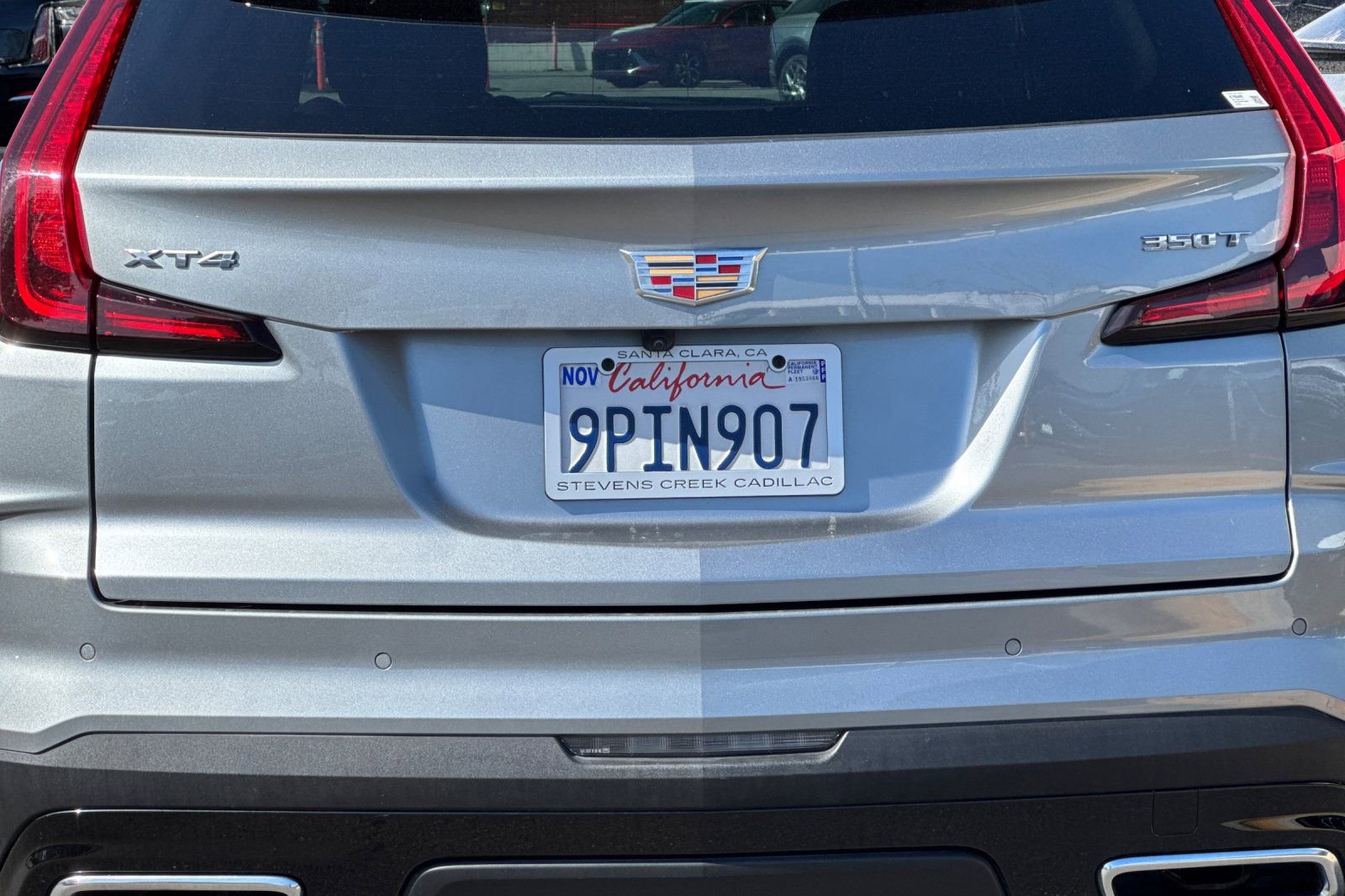 Certified 2025 Cadillac XT4 Premium Luxury image 45