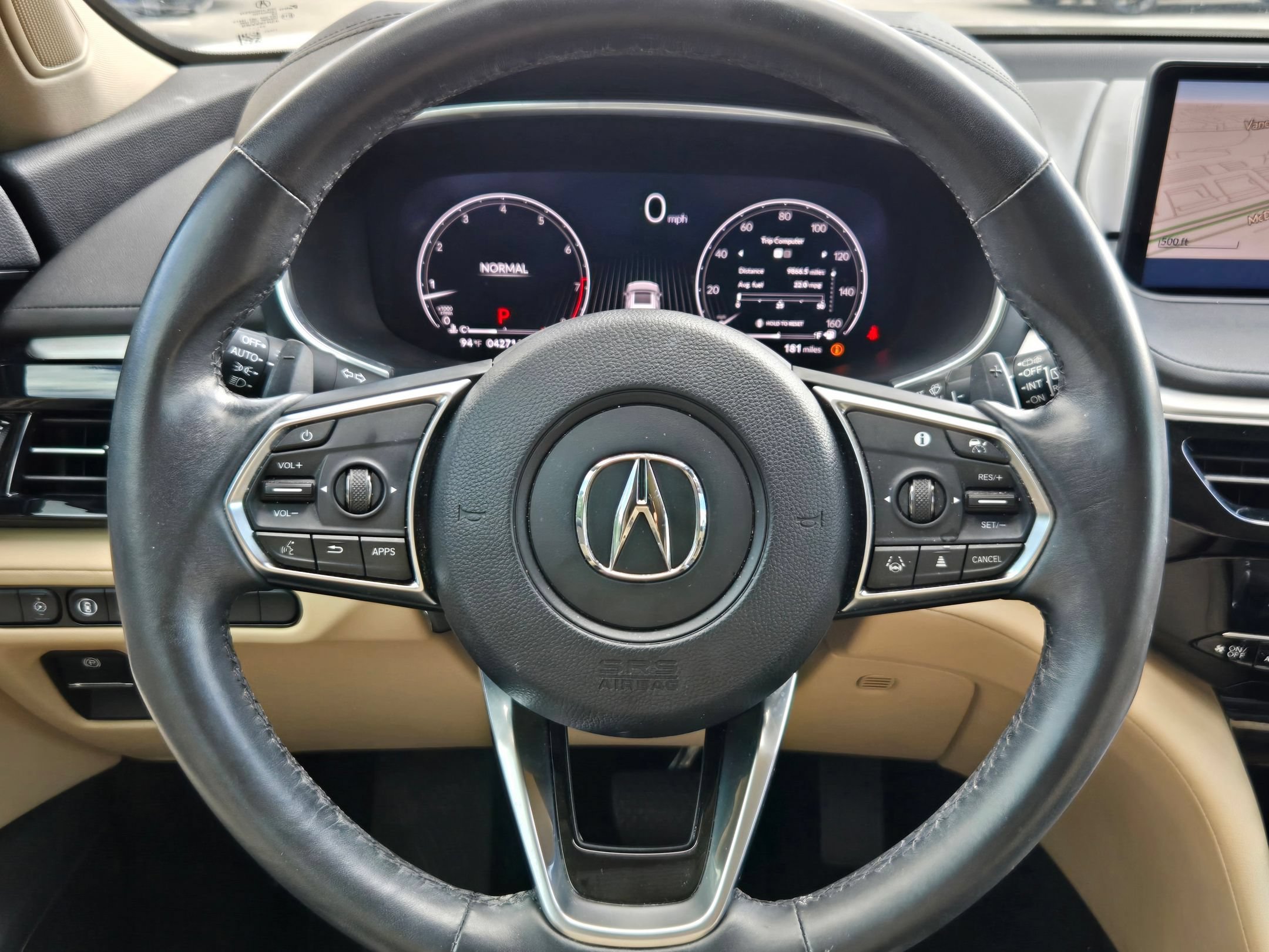 Used 2024 Acura MDX FWD w/ Technology Package image 20
