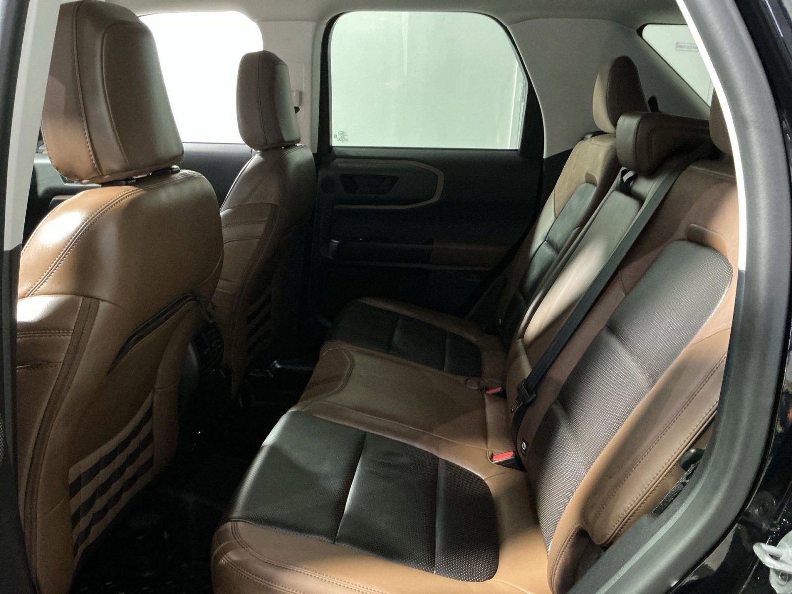 Used 2024 Ford Bronco Sport Badlands w/ Premium Package image 32