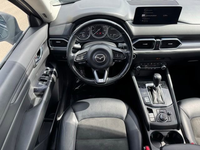 Used 2021 MAZDA CX-5 Touring image 5