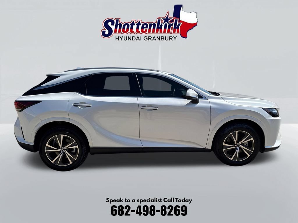 Used 2024 Lexus RX 350h AWD/4WD image 5