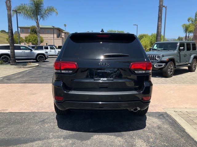 Used 2021 Jeep Grand Cherokee Laredo X RWD image 7