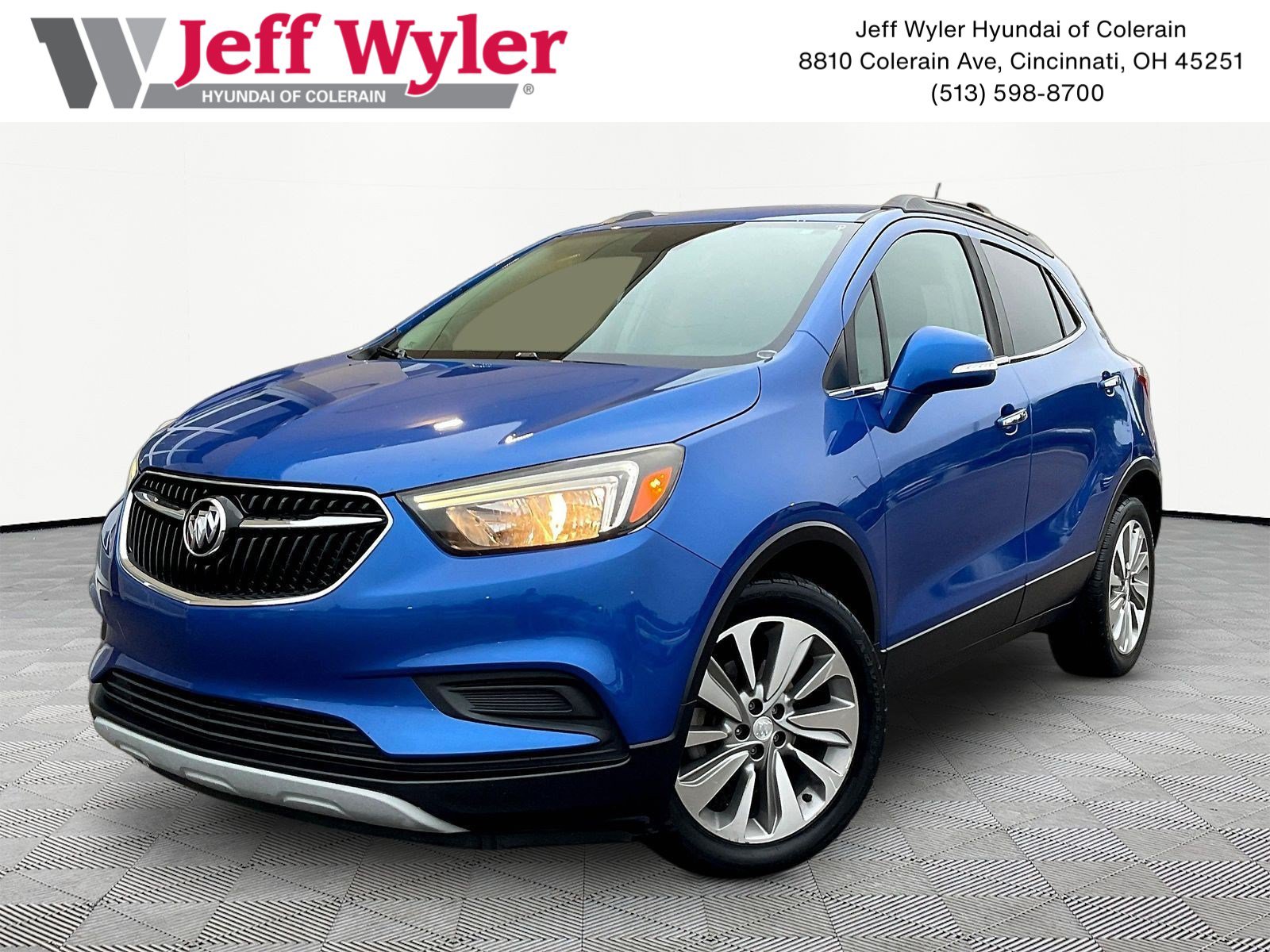 Used 2018 Buick Encore Preferred FWD image 1