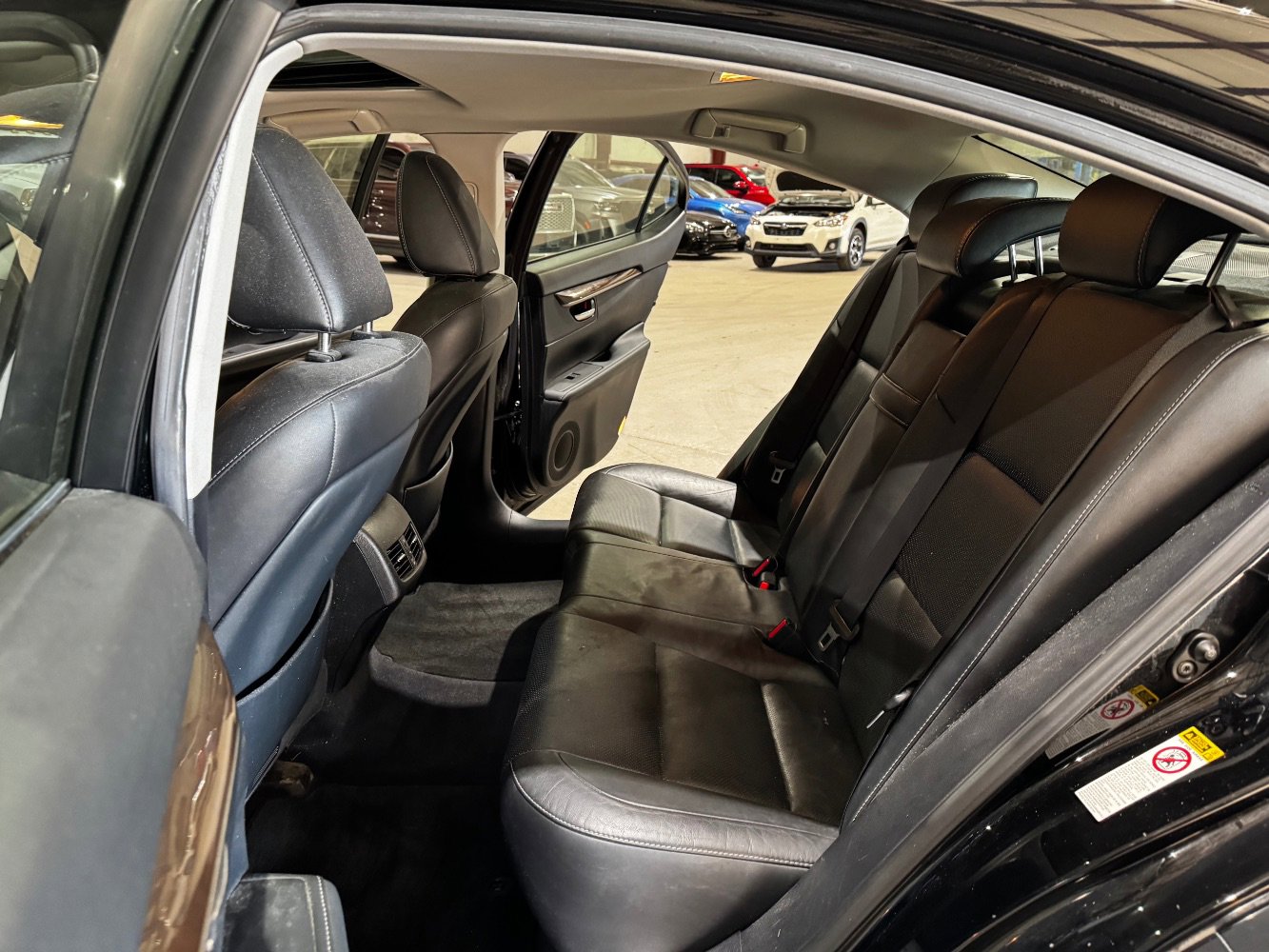 Used 2015 Lexus ES 350 Crafted Line image 16