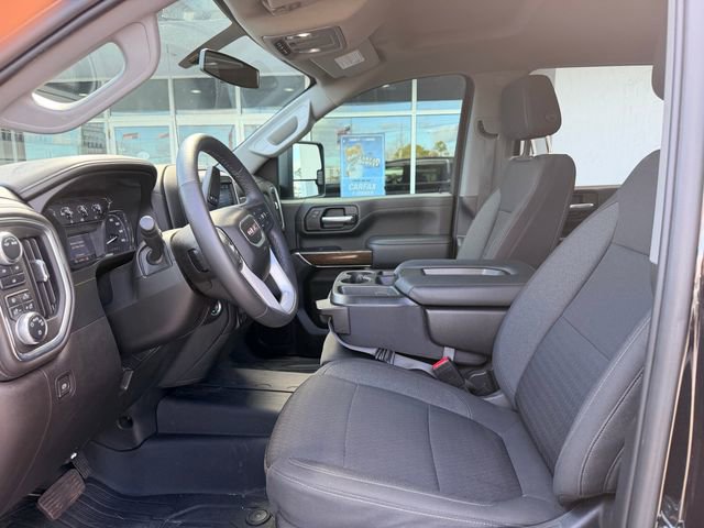 Used 2022 GMC Sierra 2500 SLE w/ SLE Value Package; image 11