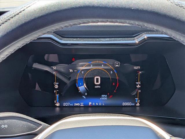 Used 2023 Chevrolet Colorado LT w/ LT Convenience Package II AWD/4WD image 10
